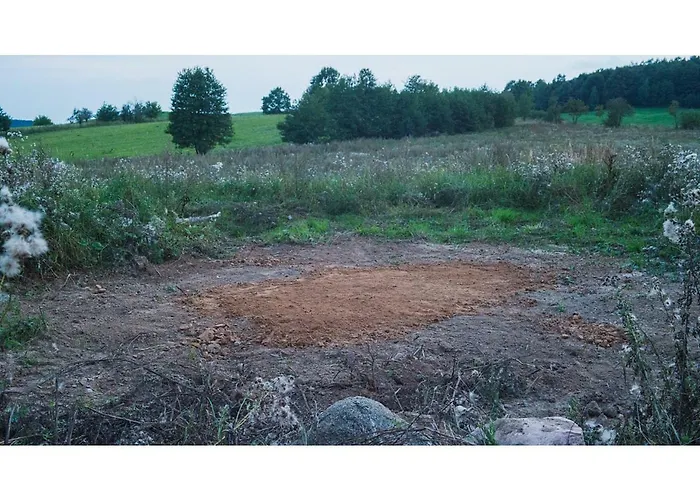 Place For Tent - Miejsce Na Namiot U Stop Natury
