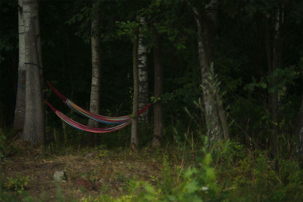 Luxury tent Place For Tent - Miejsce Na Namiot U Stop Natury