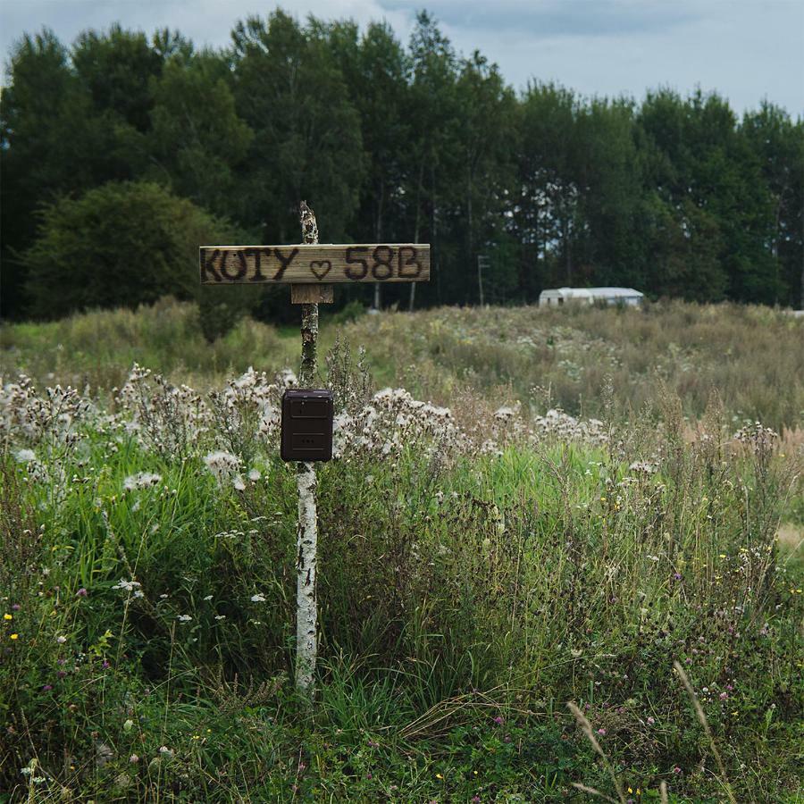 Place For Tent - Miejsce Na Namiot U Stop Natury * Kuty