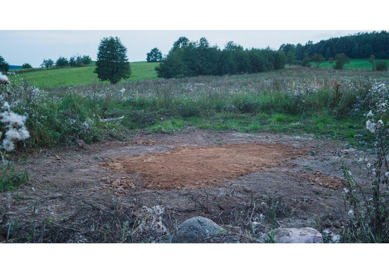 Place For Tent - Miejsce Na Namiot U Stop Natury Luxuszelt