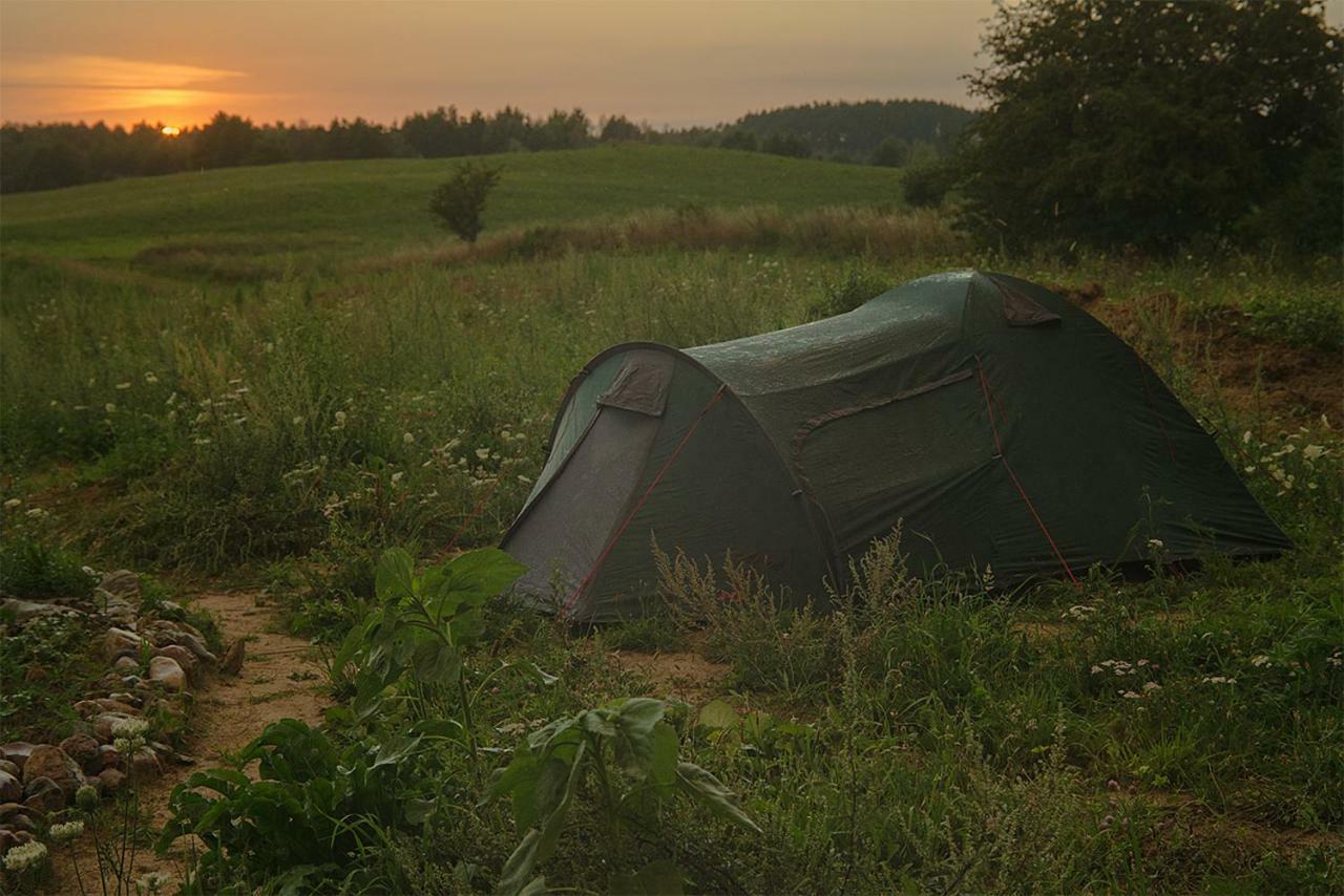 Place For Tent - Miejsce Na Namiot U Stop Natury *